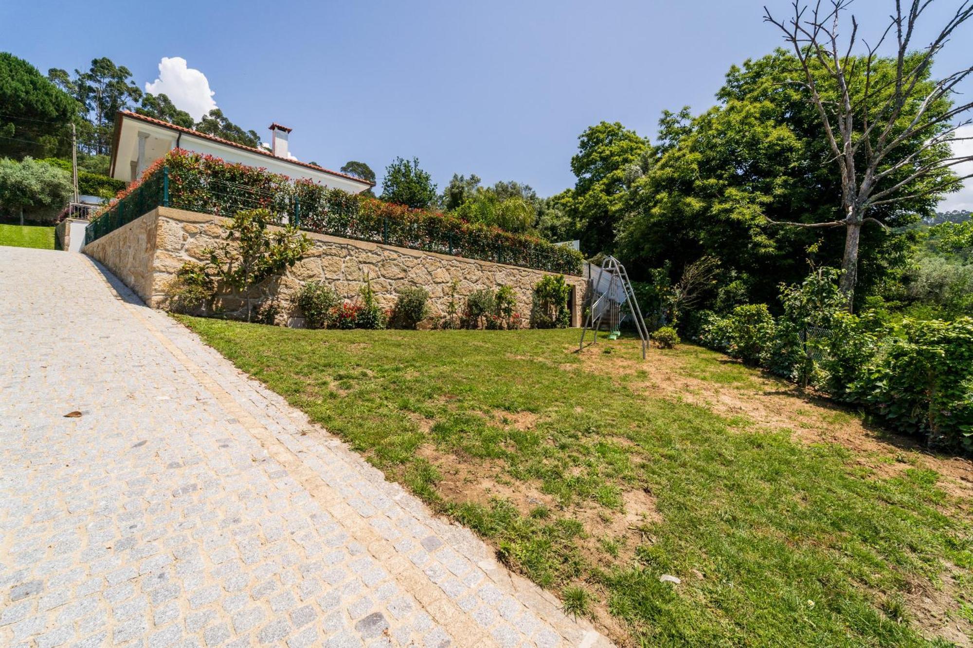 Villa Casa De Eiro By House And People Barcelos Exterior foto
